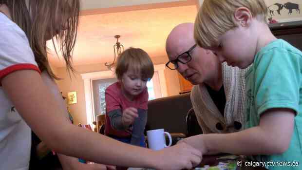 Pandemic taking a toll on mental health of Calgarians