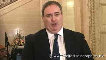 Test, trace and protect system in NI ‘failing’