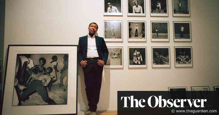 The big picture: remembering Okwui Enwezor, a giant of the art world