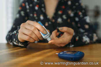 NHS diabetes prevention programme expanded in Warrington