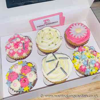 Sweet Stephella launches Warrington cupcake giveaway in lockdown
