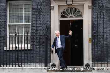 Downing Street: Social distancing in force for MPs’ meeting