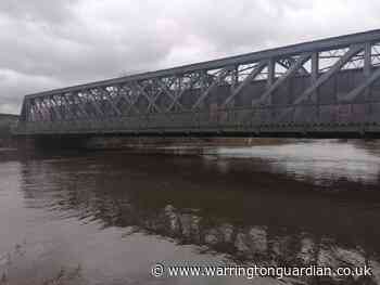 Further flood warning issued for River Mersey in Warrington