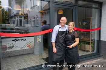 Aiden Byrne launches click and collect at Church Green Deli