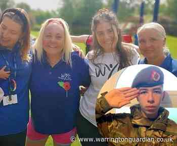 How these unsung heroes have been making Warrington a better place during lockdown