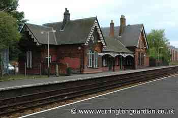 Large container could be placed near station due to Brexit and Covid uncertainty