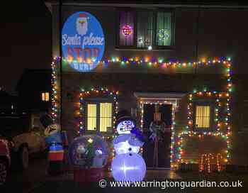 Christmas comes early - Your festive decorations up in November