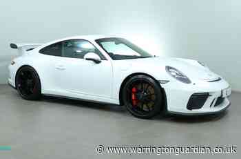 Woman drove Porsche while over twice the drink-drive limit