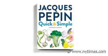 Jacques Pépin and the Art of Making the Most of It
