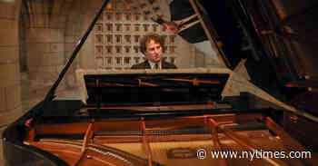 A Pianist Loses Himself in a Musical ‘Labyrinth’