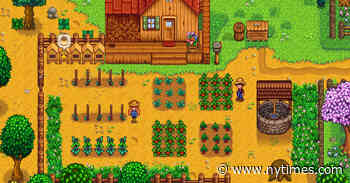 Video Games to Relax