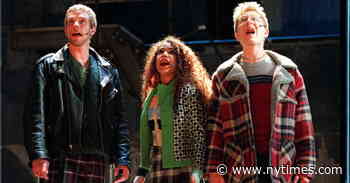 Razzle Dazzle, Part 2: Broadway Triumphs Again