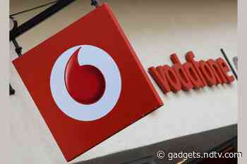 Vodafone Reports Jump in Broadband Services, Fall in Roaming in COVID-19 Pandemic