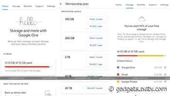 Google One: Photos Features, Storage Plans, VPN Service, and Everything Else You Need to Know