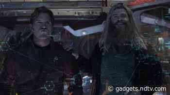 Chris Pratt’s Star-Lord Joins Thor: Love and Thunder Cast: Report