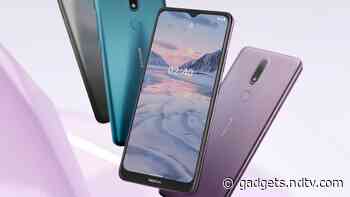 Nokia 2.4 With Dual Rear Cameras, 4,500mAh Battery May Launch in India in November: Report