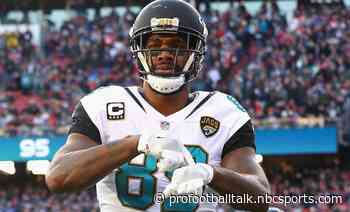 Marcedes Lewis gets a chance to settle score with the Jaguars