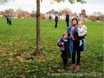 Plans to build on Barnet green space spark opposition