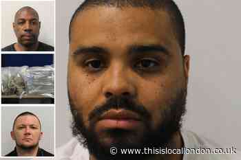 Bromley taxi driver jailed over London 'drug empire'