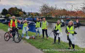 Hillingdon litter pickers Facebook group sees members surge