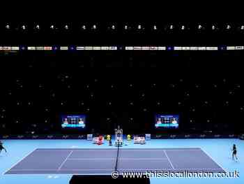 Nitto ATP Finals underway at Greenwich's O2 Arena
