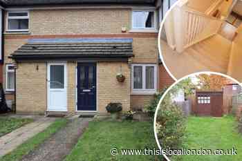 The cheapest house in SE London according to Rightmove