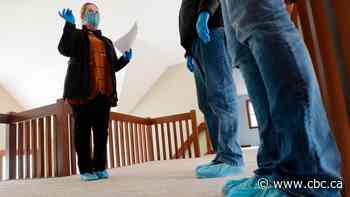 Home sales slowed in October but average price up 15% in past year, CREA says