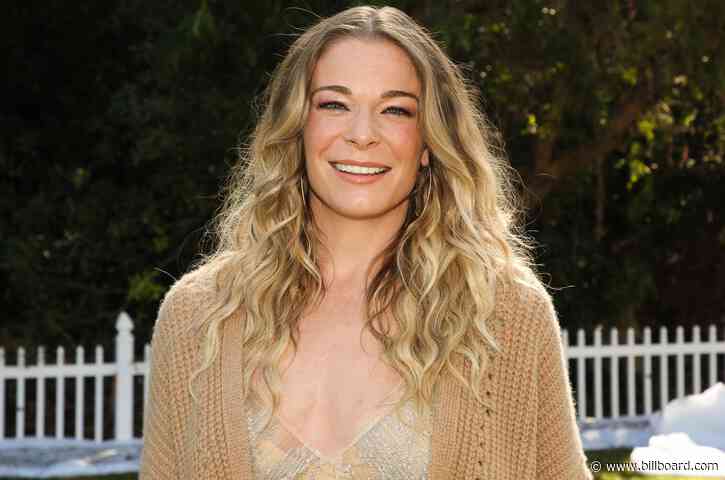 LeAnn Rimes Announces Meditative Album ‘Chant: The Human & The Holy’