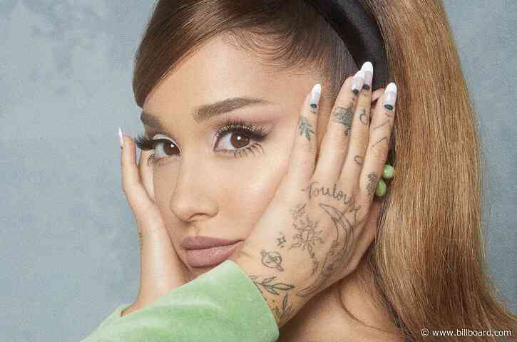 Ariana Grande Reveals the ’34+35′ Music Video Is Coming Incredibly Soon
