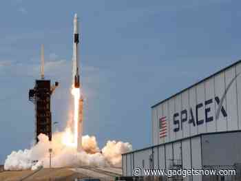 'One heck of a ride': SpaceX launches astronauts into space