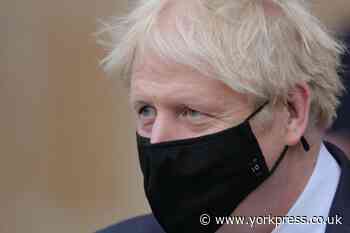 Boris Johnson self-isolating after contact with MP with Covid-19