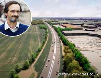 Council transport chief speaks out on ring road dualling plan after his party said it 'should be scrapped'