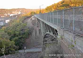 North Braddock road to close for two months to demolish Dooker's Hollow Bridge