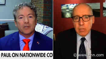 Doctor reacts to Republican senator's suggestion: 'Very disturbing'