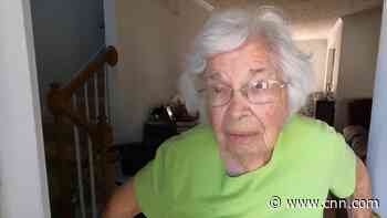 Accused 'dead' voter is alive and speaking out