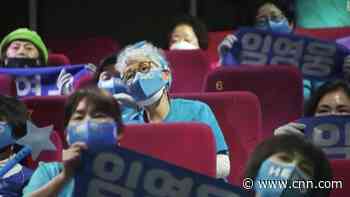 Listen to the Korean music craze with an army of senior superfans