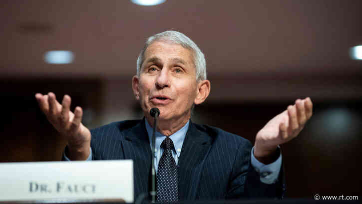 ‘We HAVE TO get people to take the vaccine,’ Fauci tells CNN, adding no return to ‘normal’ until next summer