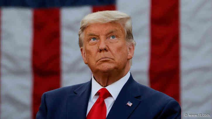 MSM rush to report on Trump ‘CONCEDING’ election... after his tweet claiming Biden ‘won’ because Left ‘rigged’ the vote