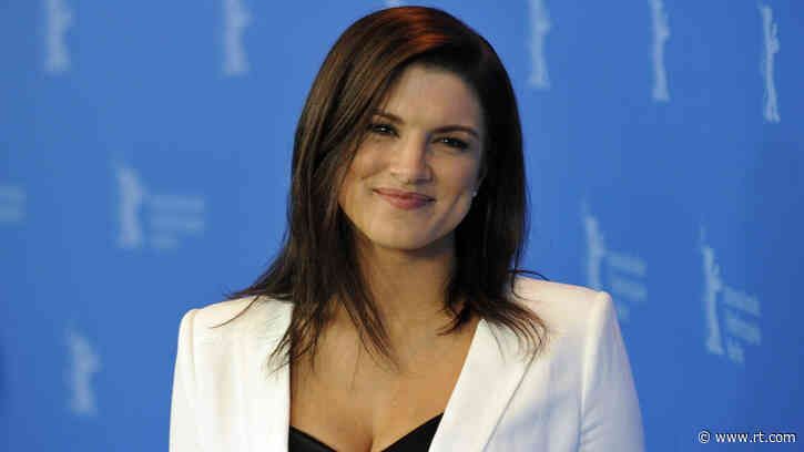 Sharing political opinions now ‘irresponsible’: Woke mob demands Disney sack Gina Carano after ‘Mandalorian’ star mocks Democrats
