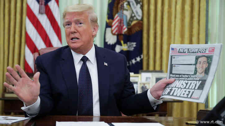 Returning to ‘press that challenges people in power’ will be difficult for US media after Trump – Rolling Stone’s Matt Taibbi