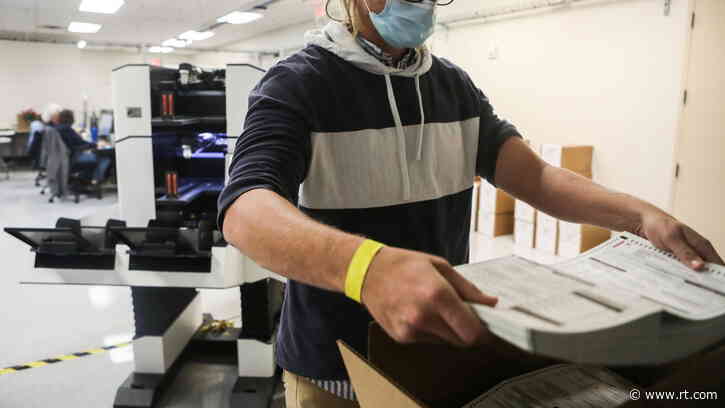 No irregularities? Tennessee voter says SIGNATURE-VERIFIED ballot was cast in Maricopa County, Arizona using his name