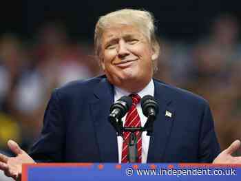 Trump congratulates himself for vaccines happening ‘on my watch’