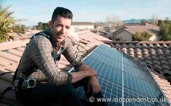 One half of the 'Property Brothers' praises solar in doc