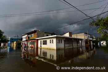 Mexico government admits it flooded plain which left tens of thousands homeless