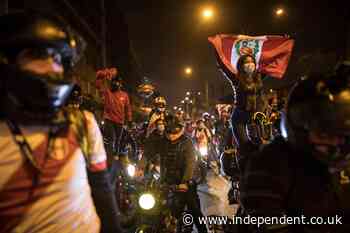 Peru now has no president as crisis takes chaotic turn