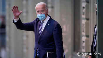Joe Biden set to address plans for economy in speech today as COVID-19 pandemic rages