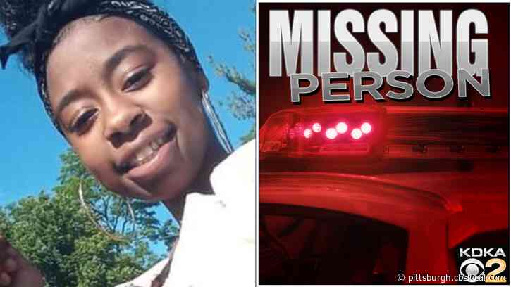 Pittsburgh Police Searching For Missing 13-Year-Old Sania Howard