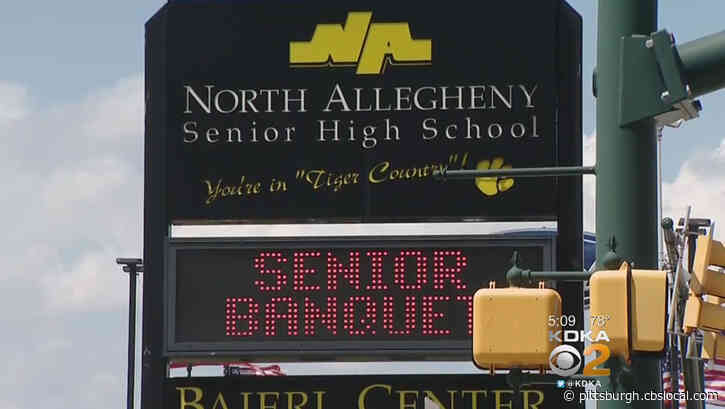 North Allegheny School District Moving To Online-Only Learning