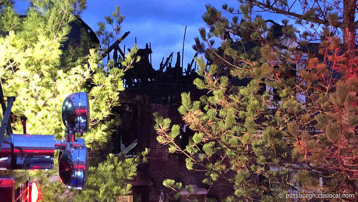 Kennedy Township Townhouse Damaged By Early Morning Fire