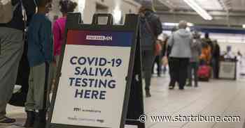 12 COVID-19 deaths, 7,444 new infections reported in Minnesota